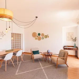 Flh Alfama Flat With River View Lisboa