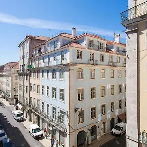 Flh Downtown Cosmopolitan Lisboa