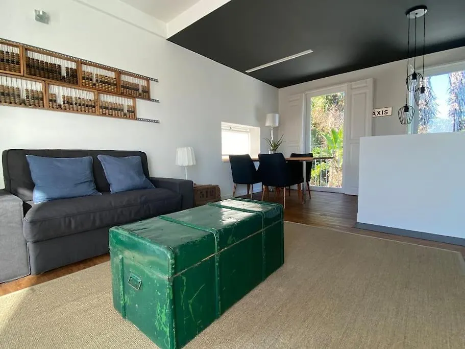 Apartmán Belém Fantastic Triplex House Lisboa 0*,  Portugalsko